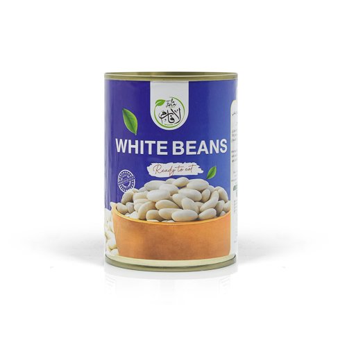 400g White Beans LAFARM